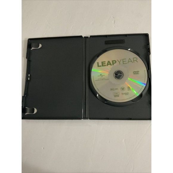 Leap Year (DVD, 2010) Amy Adams & Matthew Goode-Very Good - Picture 5 of 5